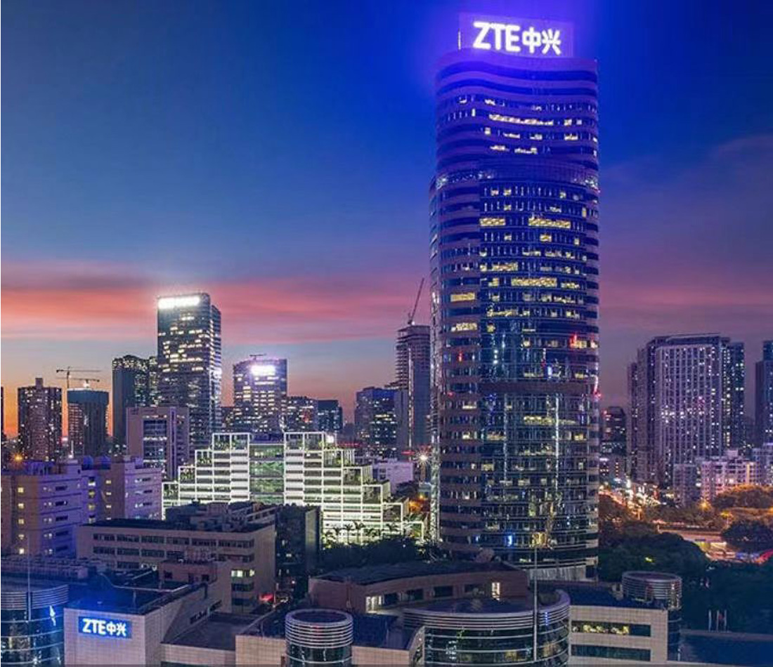 中興通訊高管辦公室定制辦公家具